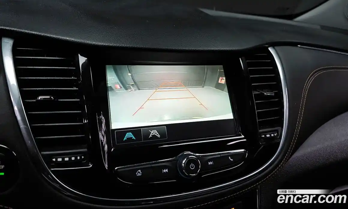 Chevrolet Trax 2017 1.4 Автомат в Москве № 175126, фото 7