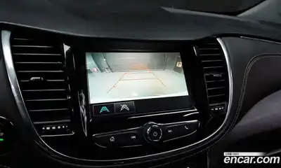 Chevrolet Trax 2017 1.4 Автомат в Москве № 175126, миниатюра 7