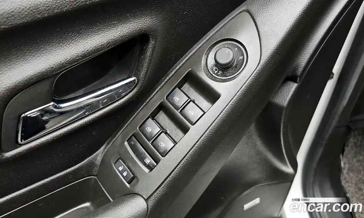 Chevrolet Trax 2017 1.4 Автомат в Москве № 175126, фото 9