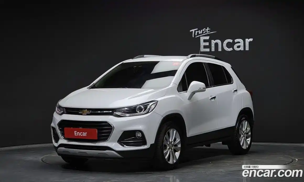 Chevrolet Trax 2017 1.4 Автомат в Москве № 175126, фото 10