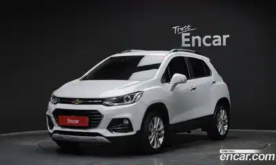 Chevrolet Trax 2017 1.4 Автомат в Москве № 175126, миниатюра 10