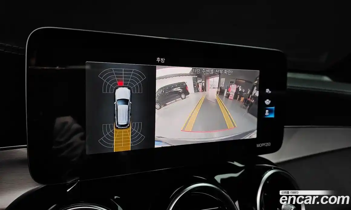 Mercedes-Benz GLC-Class 2021 2.0 Автомат в Москве № 176716, фото 14