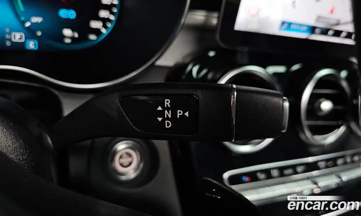 Mercedes-Benz GLC-Class 2021 2.0 Автомат в Москве № 176716, фото 18