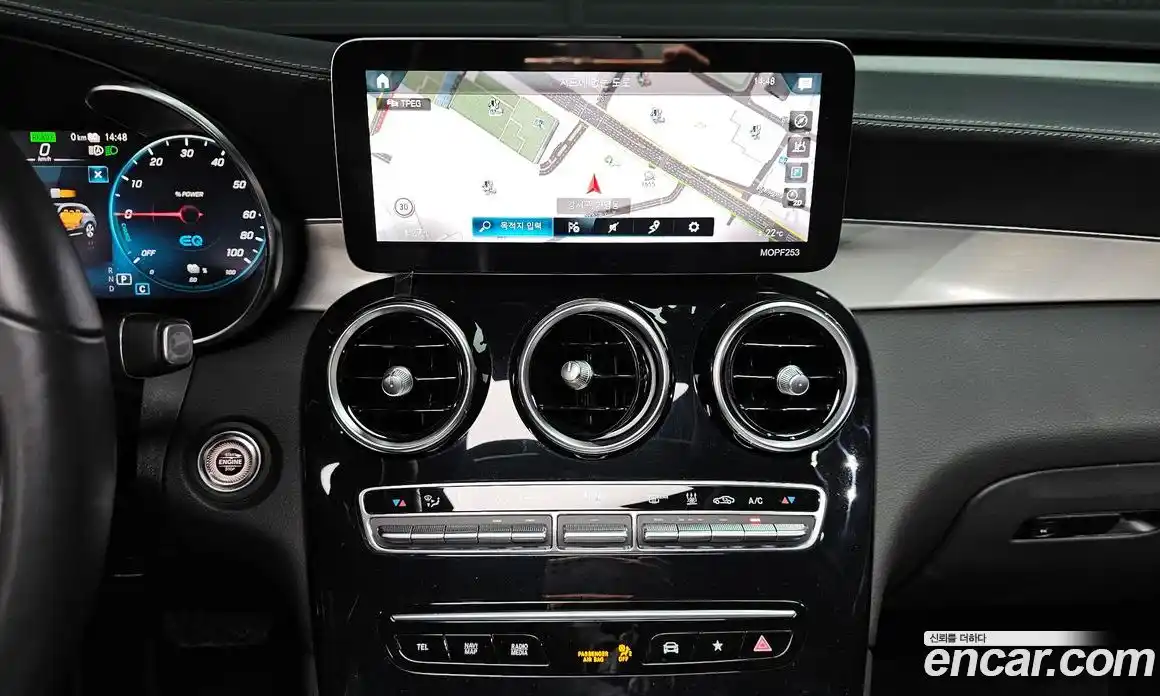 Mercedes-Benz GLC-Class 2021 2.0 Автомат в Москве № 176716, фото 20