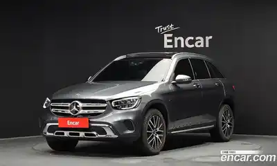 Mercedes-Benz GLC-Class 2021 2.0 Автомат в Москве № 176716, миниатюра 4