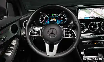 Mercedes-Benz GLC-Class 2021 2.0 Автомат в Москве № 176716, миниатюра 7