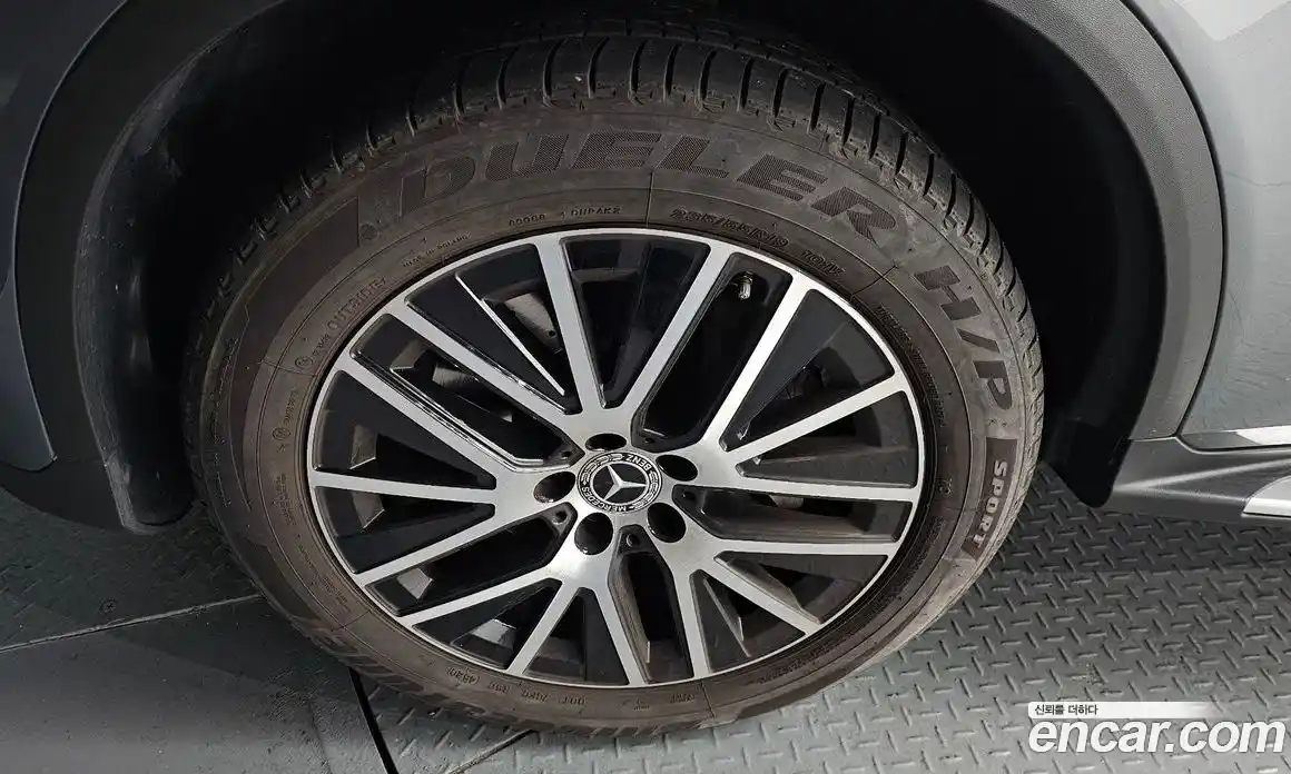 Mercedes-Benz GLC-Class 2021 2.0 Автомат в Москве № 176716, фото 8