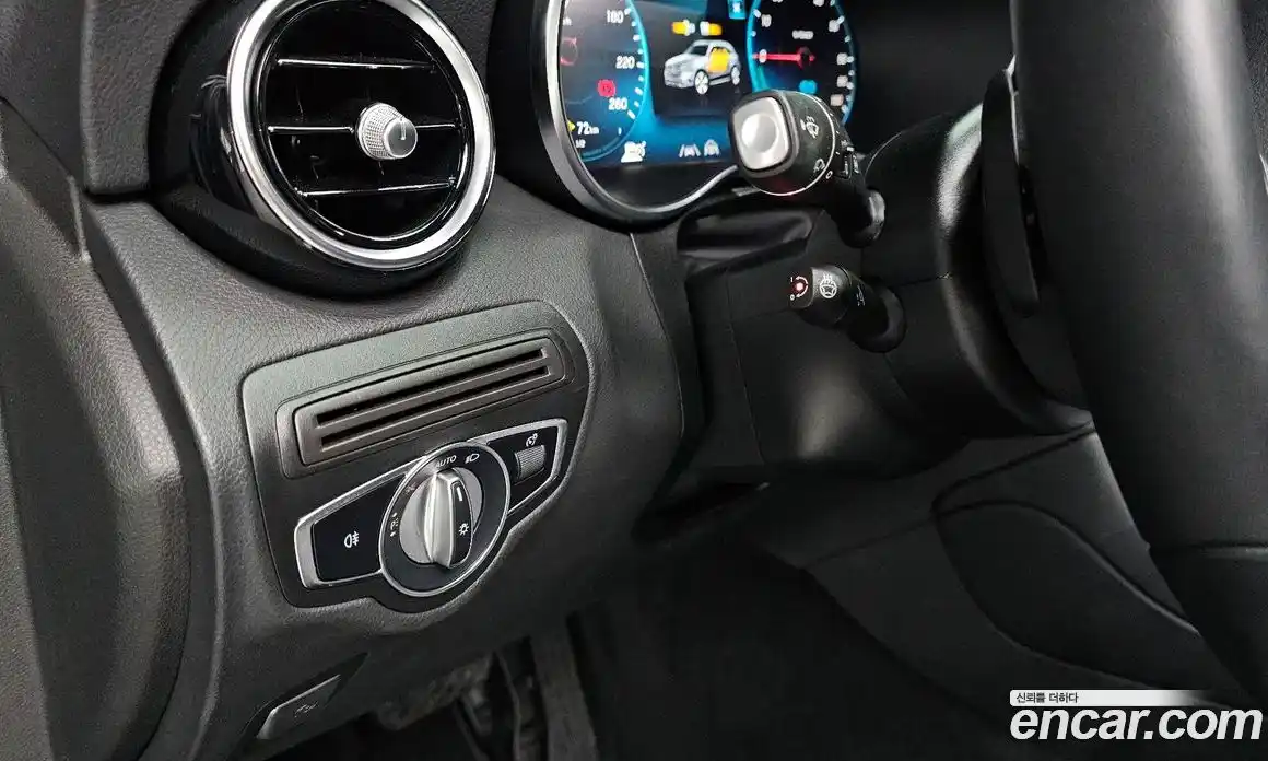 Mercedes-Benz GLC-Class 2021 2.0 Автомат в Москве № 176716, фото 10