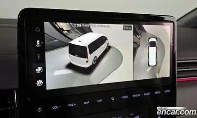 Hyundai Staria 2025 1.6 Автомат в Москве № 184795, миниатюра 11