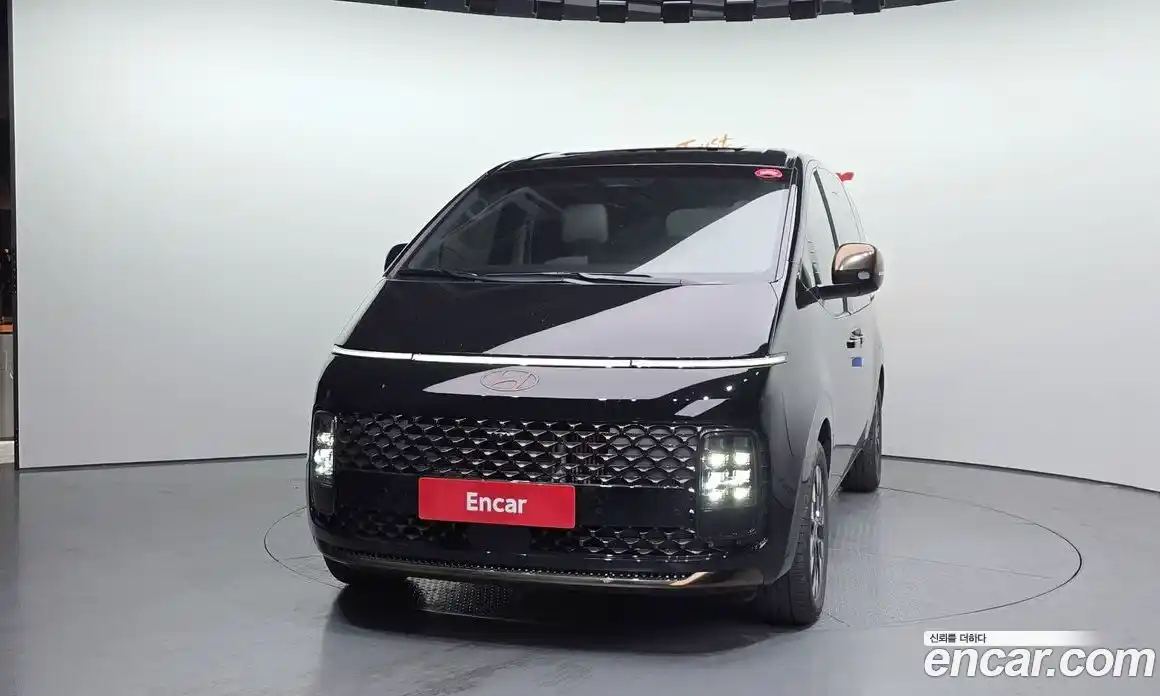 Hyundai Staria 2025 1.6 Автомат в Москве № 184795, фото 17