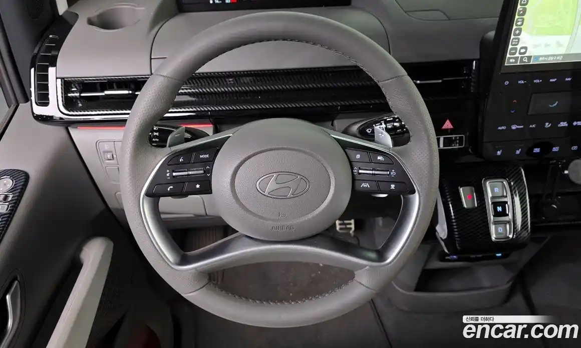 Hyundai Staria 2025 1.6 Автомат в Москве № 184795, фото 18