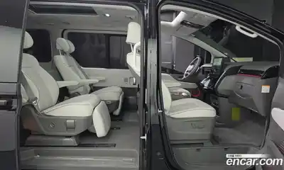 Hyundai Staria 2025 1.6 Автомат в Москве № 184795, миниатюра 2