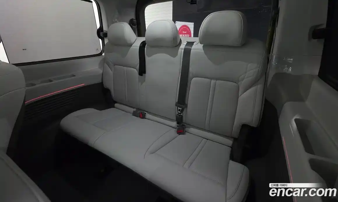 Hyundai Staria 2025 1.6 Автомат в Москве № 184795, фото 4