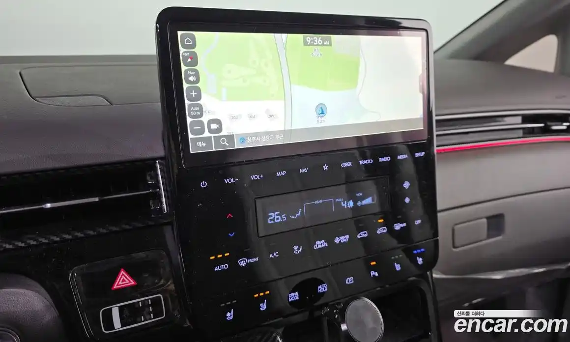 Hyundai Staria 2025 1.6 Автомат в Москве № 184795, фото 5