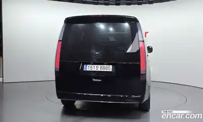 Hyundai Staria 2025 1.6 Автомат в Москве № 184795, миниатюра 9