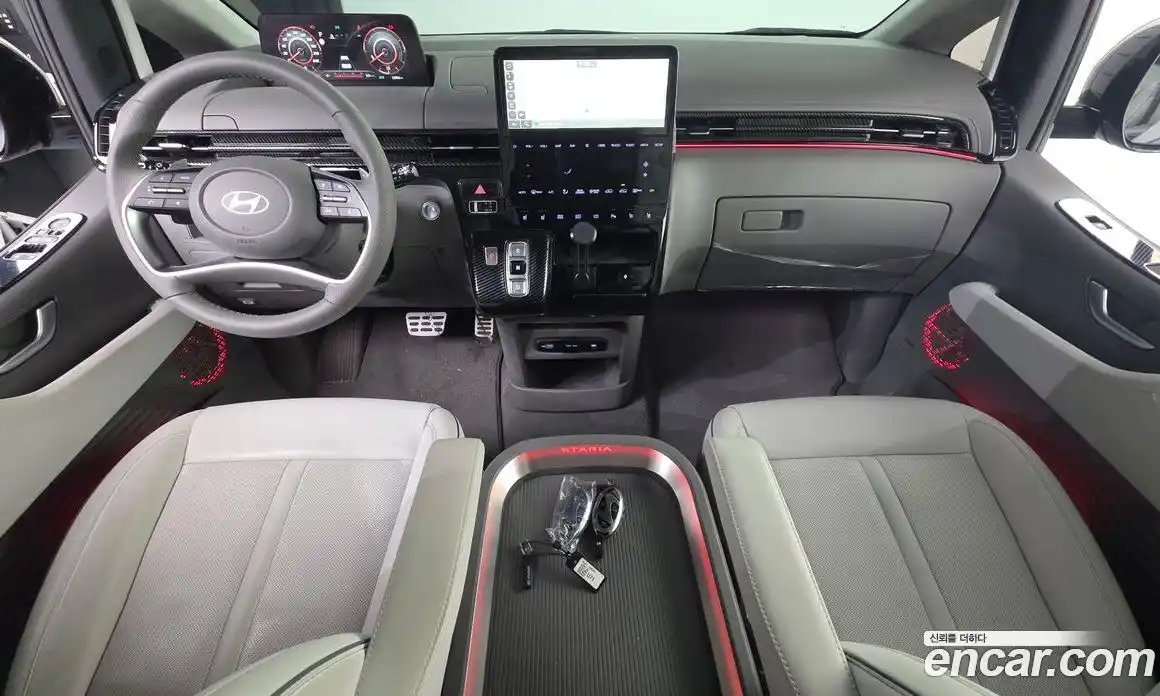 Hyundai Staria 2025 1.6 Автомат в Москве № 184795, фото 10