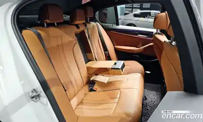 BMW 5-Series 2021 2.0 Автомат в Москве № 185767, миниатюра 12