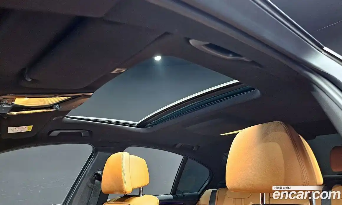 BMW 5-Series 2021 2.0 Автомат в Москве № 185767, фото 20