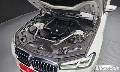 BMW 5-Series 2021 2.0 Автомат в Москве № 185767, миниатюра 4