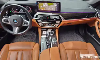 BMW 5-Series 2021 2.0 Автомат в Москве № 185767, миниатюра 8