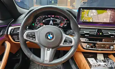 BMW 5-Series 2021 2.0 Автомат в Москве № 185767, миниатюра 10
