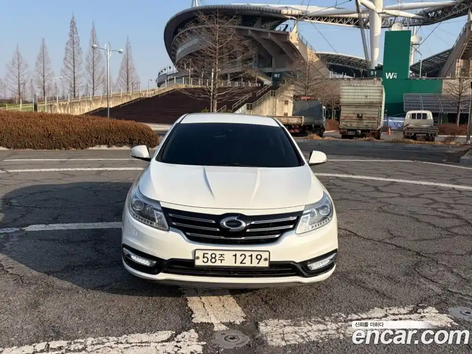 Renault SM5 2015 1.5 Автомат в Москве № 186569, фото 1