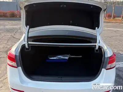 Renault SM5 2015 1.5 Автомат в Москве № 186569, миниатюра 5