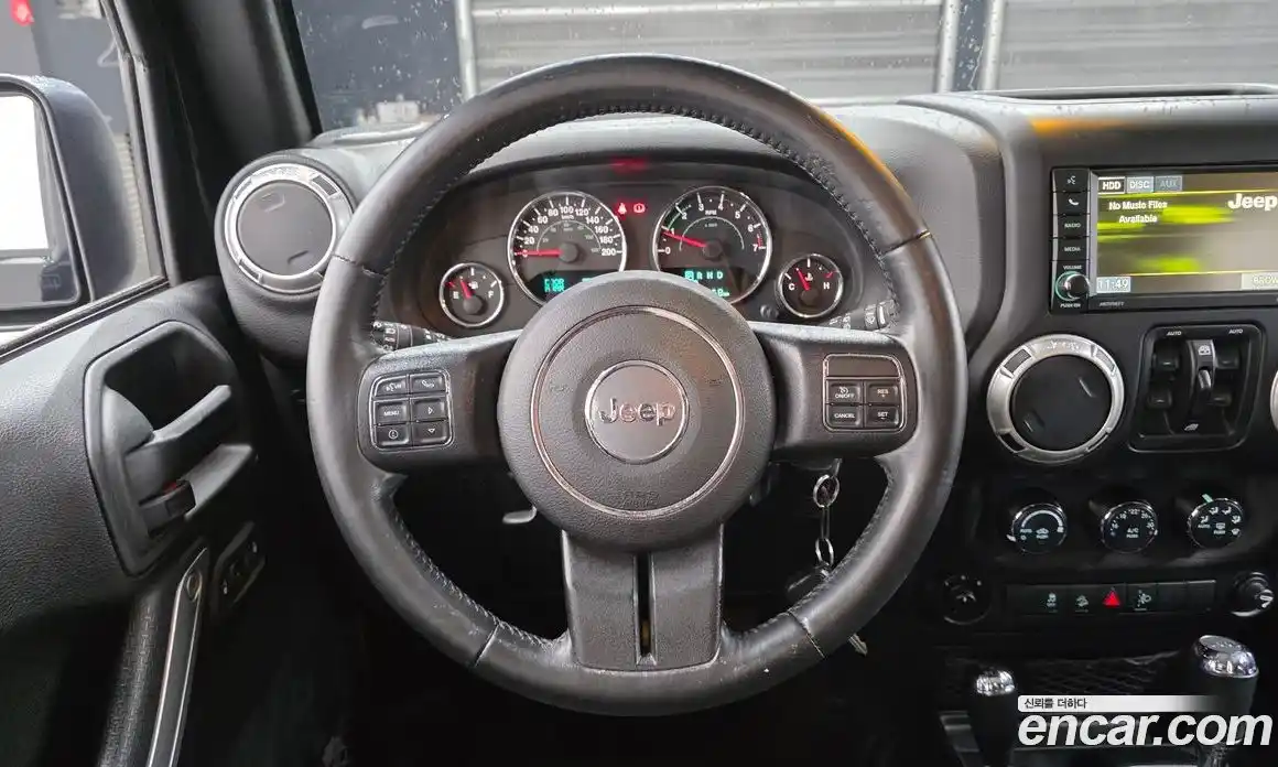 Jeep Wrangler 2017 3.6 Автомат в Москве № 186963, фото 1