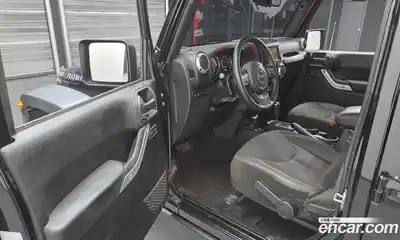 Jeep Wrangler 2017 3.6 Автомат в Москве № 186963, миниатюра 11