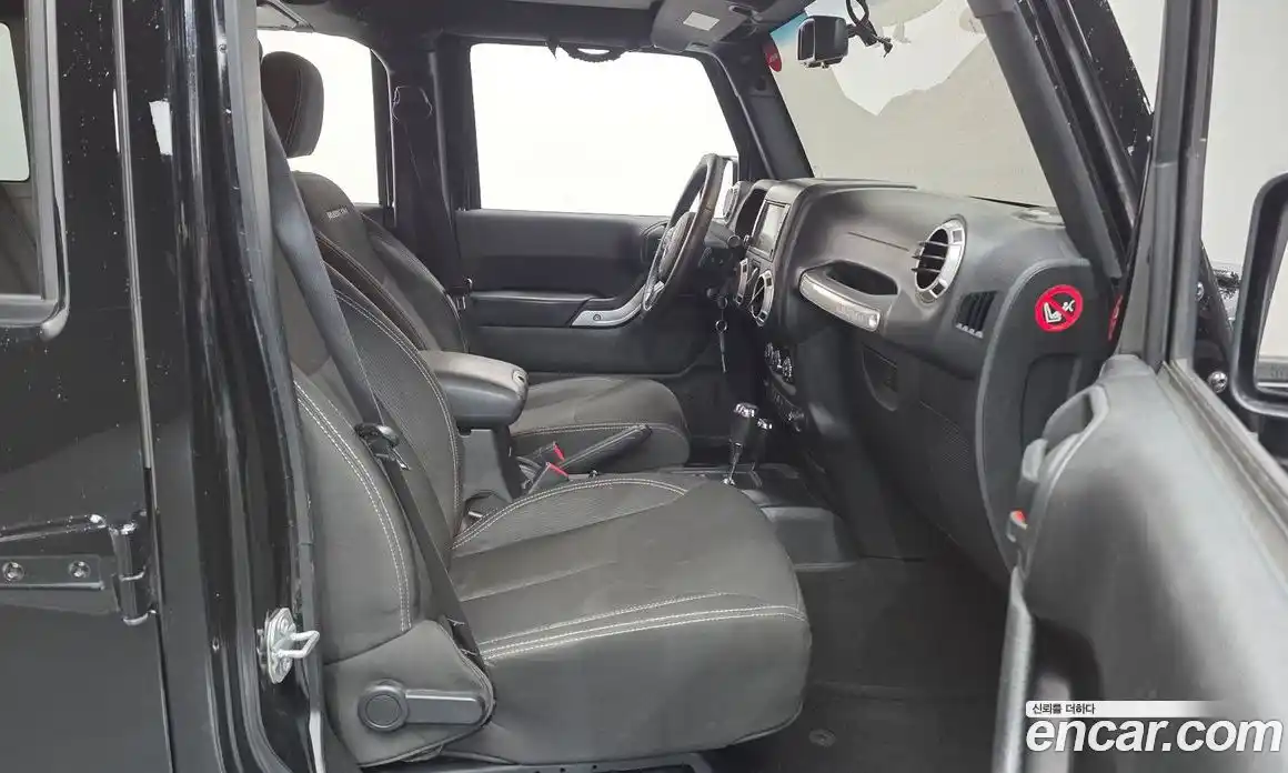 Jeep Wrangler 2017 3.6 Автомат в Москве № 186963, фото 13