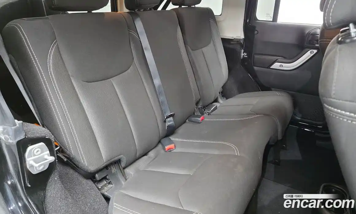 Jeep Wrangler 2017 3.6 Автомат в Москве № 186963, фото 18