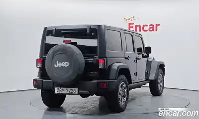 Jeep Wrangler 2017 3.6 Автомат в Москве № 186963, миниатюра 4