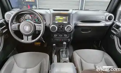 Jeep Wrangler 2017 3.6 Автомат в Москве № 186963, миниатюра 6