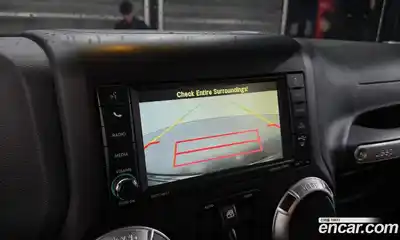 Jeep Wrangler 2017 3.6 Автомат в Москве № 186963, миниатюра 7