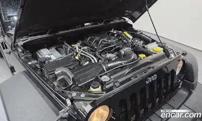 Jeep Wrangler 2017 3.6 Автомат в Москве № 186963, миниатюра 8