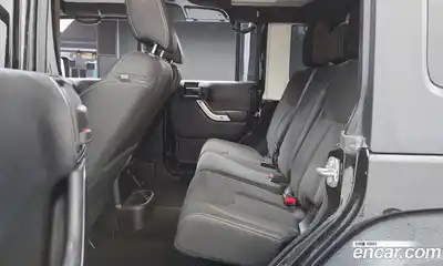 Jeep Wrangler 2017 3.6 Автомат в Москве № 186963, миниатюра 9