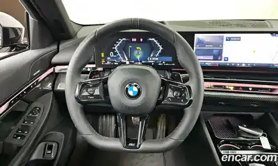 BMW 5-Series 2025 2.0 Автомат в Москве № 187381, миниатюра 12