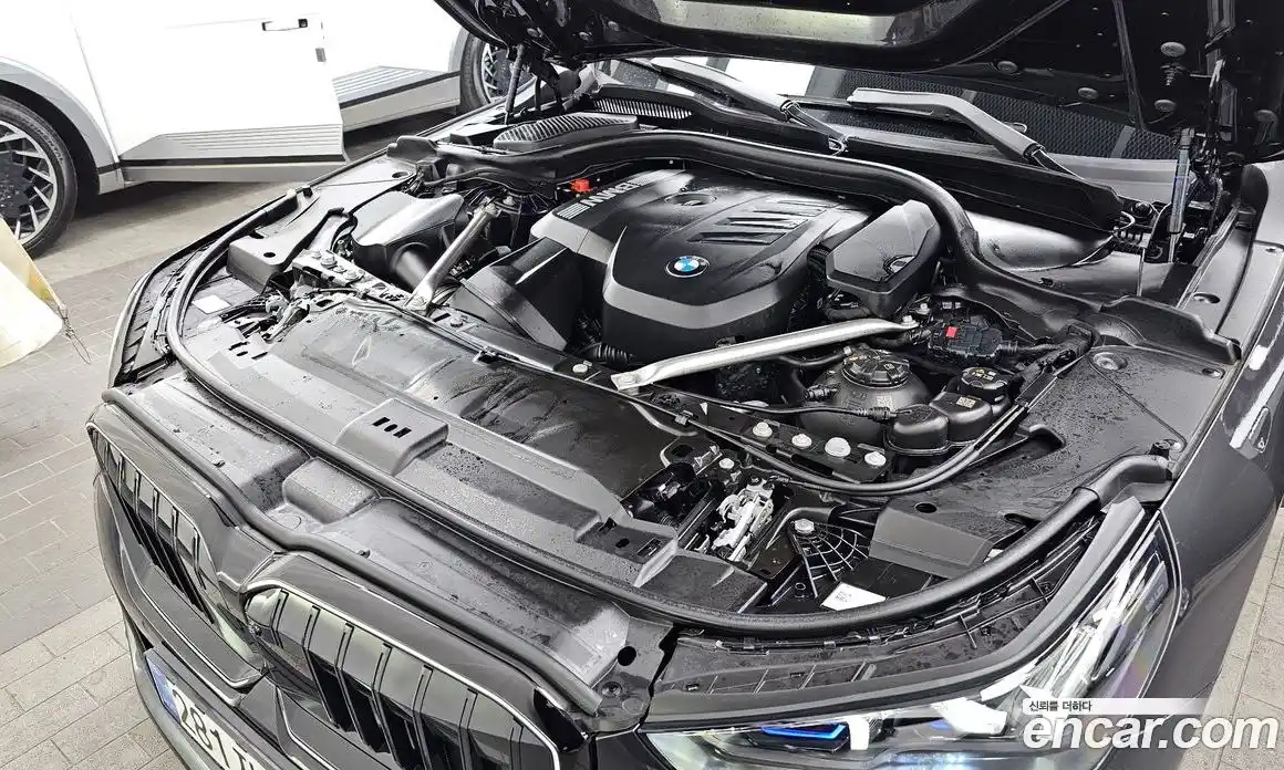 BMW 5-Series 2025 2.0 Автомат в Москве № 187381, фото 8