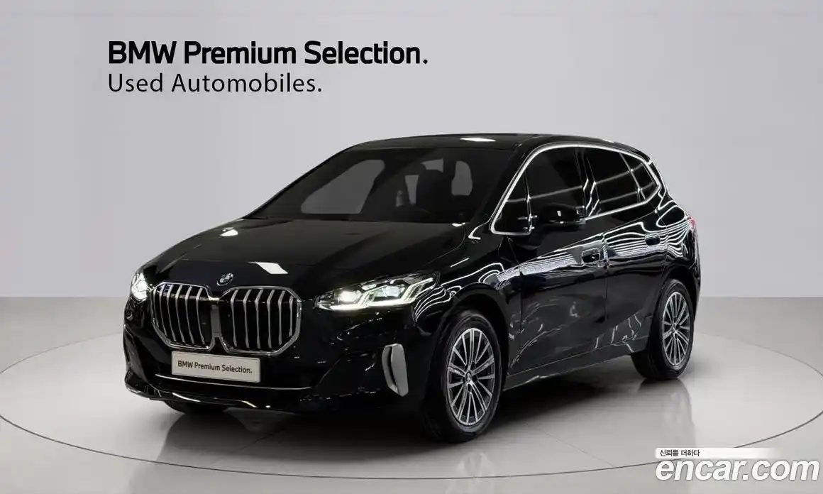 BMW 2-Series 2025 2.0 Автомат в Москве № 187506, фото 1