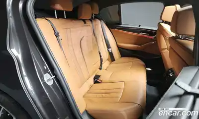 BMW 5-Series 2023 2.0 Автомат в Москве № 187569, миниатюра 12