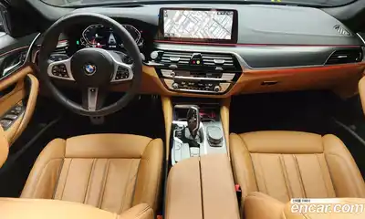 BMW 5-Series 2023 2.0 Автомат в Москве № 187569, миниатюра 7