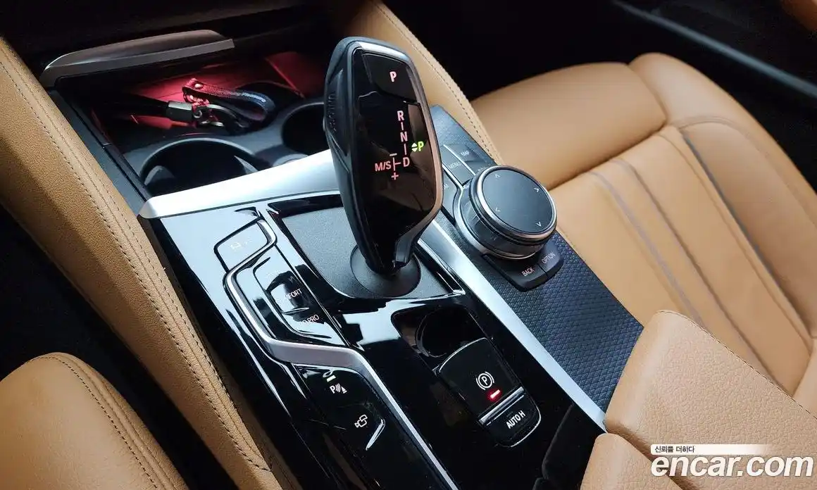 BMW 5-Series 2023 2.0 Автомат в Москве № 187569, фото 9