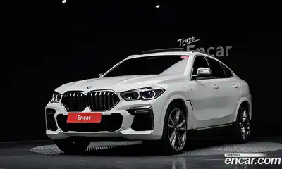 BMW X6, 2021