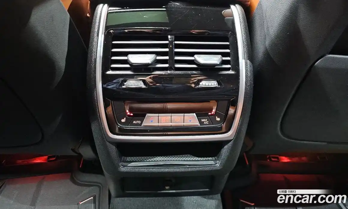 BMW X6 2021 4.4 Автомат в Москве № 191853, фото 11