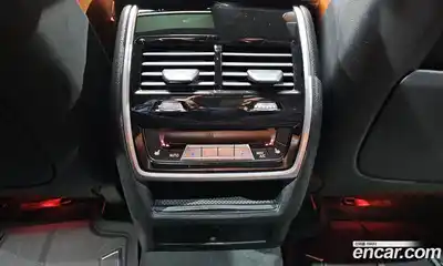 BMW X6 2021 4.4 Автомат в Москве № 191853, миниатюра 11