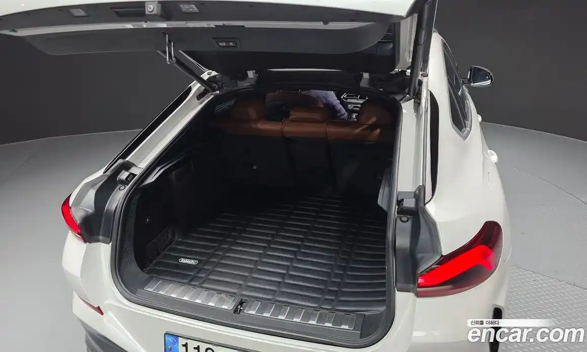 BMW X6 2021 4.4 Автомат в Москве № 191853, фото 19