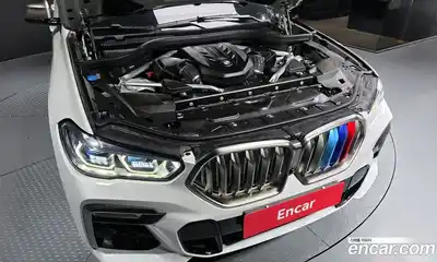 BMW X6 2021 4.4 Автомат в Москве № 191853, миниатюра 3