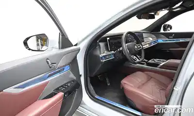 BMW 7-Series 2024 3.0 Автомат в Москве № 191946, миниатюра 11