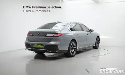 BMW 7-Series 2024 3.0 Автомат в Москве № 191946, миниатюра 2