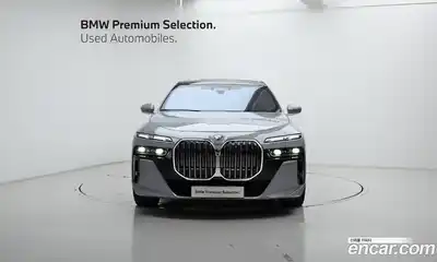 BMW 7-Series 2024 3.0 Автомат в Москве № 191946, миниатюра 3